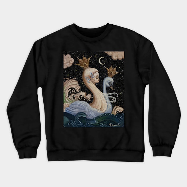 DREAMSCAPE Crewneck Sweatshirt by TOBOLAND